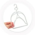 thumbnail image 5 of Hemoton 10pcs Household Kids Cap Hanger Daily Use Hat Display Organizer Universal Hat Display Hanger Household Cap Storage Hanging Rack, 5 of 8