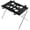 Black, variant on 2-in-1 Foldable Pet Grooming Bed, Dog Bathing Station with Dog Grooming Hammock, Foldable Dog Grooming Table, Quick Dry Mesh Pet Shower Holder for Small Pets (Khaki)