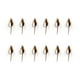 thumbnail image 1 of 1 Docena De Moscas De Pesca Con Mosca Cebos Artificiales Bumble Bee Vuela Moscas De Pesca, 1 of 6