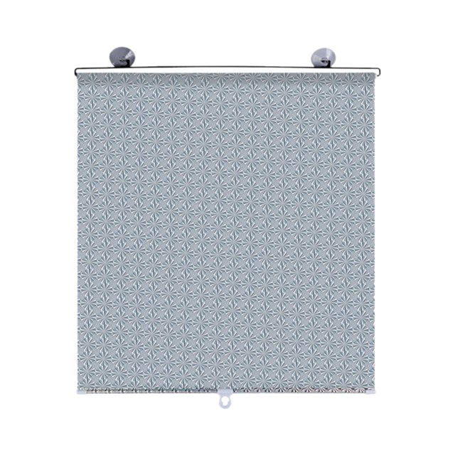 Retractable Windshield Sun Shade Car Side Windshield Sun Visor Protector with 3 Suction Cups Auto