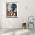 thumbnail image 2 of Cuadros Decorativos Diamond Painting 5D DIY Character Full Round Drill Rhinestone Ehuebsd Nuevos Originales, 2 of 9