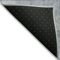 thumbnail image 3 of Addison Rugs Chantille Indoor/Outdoor Transitional Casual Navy Washable Rectangle Rug, 1'8" x 2'6", 3 of 6