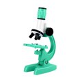 thumbnail image 3 of Science Exploration Microscope Kit For Kids 1200X Magnification With Specimen Slides Led Light Educational Stem Toy Children Age 7-14 Years, 3 of 9