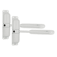 thumbnail image 1 of 2PCS Automatic Spring Door Closer, Adjustable Close Door Hinge for Convert Hinged Doors to Self-Closing,Door Closer Auto, 1 of 5