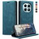 thumbnail image 3 of Funda FOXDOCK cartera de cuero retro para FOXDOCK Redmi Note 15 – Resistente a golpes, ranuras para tarjetas – azul, 3 of 5