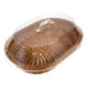 thumbnail image 3 of Canasta de pan con tapa de mesa comida para servir cesta de canasta de vegetales postres, 3 of 5