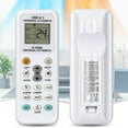 thumbnail image 5 of K 1028E Universal A/C Air Conditioner Remote Control 1000 In 1 Controller For Gree Daikin Ai, 5 of 9