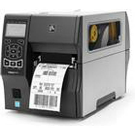 Restored Zebra ZT410 Industrial Barcode Label Printer – 203 DPI, Thermal Transfer with USB, Bluetooth, Ethernet, Serial Connectivity Technology - ZT41042-T01A000Z (Refurbished)
