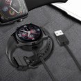 thumbnail image 3 of [Negro Dividido] [Combinado 1236415/1236327] Adecuado para Watch GS4/Honor Watch 4/Honor Watch GS3/Cable Carga Base Carga para Watch GS4 Hono, 3 of 9