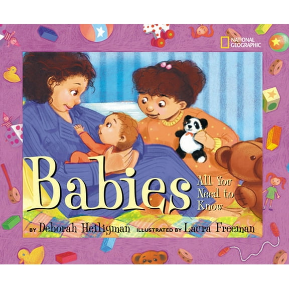 Pre-Owned Babies: All You Need to Know (Hardcover) 0792282051 9780792282051