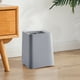thumbnail image 5 of Three Dimensional Double Layer European Ingenuity Bathroom Office Bedroom Living Room Household Uncovered Wastebasket Trash Can, 5 of 6