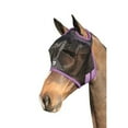 thumbnail image 1 of Hy BHB Equestrian Mesh Half Mask Without Ears, 1 of 1