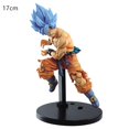 thumbnail image 1 of Figura Dragon Ball Z Super Saiyan VegetaSin caja-20 zhangyuxiang unisex, 1 of 2