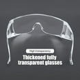 thumbnail image 3 of Arcticwind Outdoor sports goggles, waterproof, windproof, and sand proof, suitable for both men and women, used for cycling and industrial activities (compatible with nearsighted glasses), 3 of 8