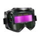 thumbnail image 1 of Gafas de soldadura, equipo de protección para soldadores, a prueba de polvo, profesionales, versátiles, gafas protectoras para corte y soldadura, 1 of 8