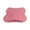 Pink, variant on Gua Sha Tool Guasha Board Massage Tool Ergonomic Silicone for Face and Body Sculpting at Home or Travel
