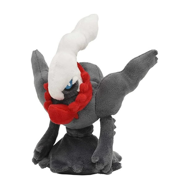 Pokémon Center: Darkrai Sitting Cuties Felpa, 7 ½ pulgadas