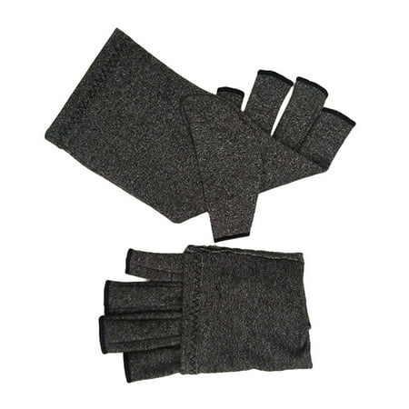

Kitchen Mittens Kitchen Mitts Oven Mitt Premium Arthritis Compression Gloves For Men & Women Quality Compression Therap Gray