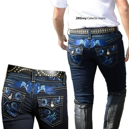 - 2kGrey 4246027 Ladies Calecto V Knee Patch Breech, Indigo Blue - 25