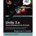 thumbnail image 1 of Pre-Owned Unity 3.x Game Development by Example Beginner's Guide, 9781849691840, 1849691843, Paperback,, 1 of 1