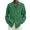 Green, variant on Charmgo Mens T-shirts Clearance, Men Summer Cotton Linen Solid Casual Plus Size Loose Shirt Mens Turn Down Collar Long Sleeve Shirt Golf Shirts for Men, Polo Shirts for Men Sky Blue XXXL