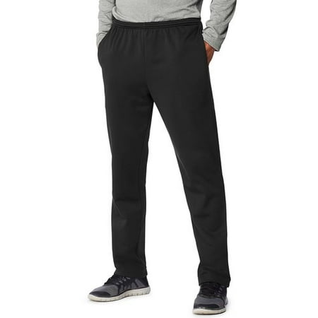 Hanes Sport Men's Performance Sweatpants with Pockets - Walmart.com