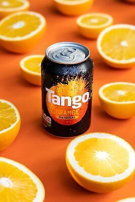 Tango Orange 330ml - Pack of 12