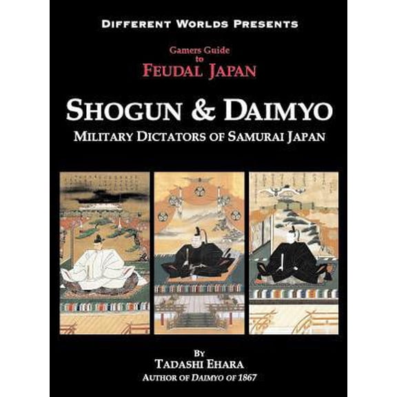 Shogun & Daimyo (Paperback)