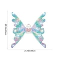 thumbnail image 3 of Elainilye Childrens Luminous Music Wings Toy with Moving Parts for Kids Dress Up Pet Back Decoration Gift, 3 of 4