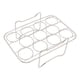 thumbnail image 2 of Rejilla Para Freidora, Rejilla Para Vaporizador De Huevos, Usos Múltiples De Alta Resistencia Para COMIDA, 2 of 7
