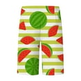 thumbnail image 4 of Hessimy Mens Swim Trunks Quick Dry Bathing Suits for Men Swim Shorts Swimwear,Mens Swimwear(Green,M), 4 of 6