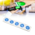 thumbnail image 1 of 30 Pcs Étiquettes NFC Imperméables Autocollants Programmables Matériau PVC Compatible avec les Réseaux Sociaux, 1 of 7