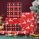 thumbnail image 3 of Rollo de Papel de Regalo Ulmasinn 43x10m Doble Cara para Navidad, 3 of 8