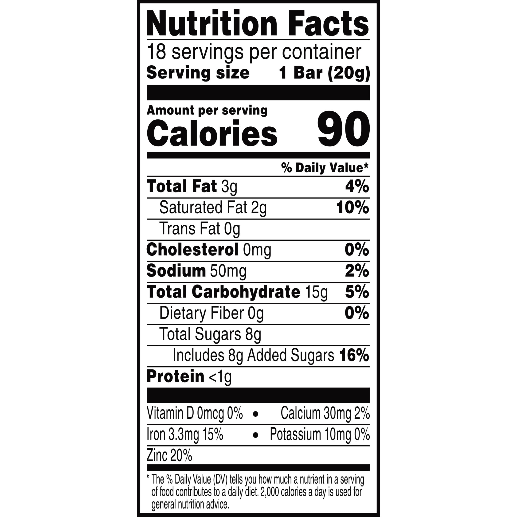 Kellogg's Froot Loops Original Chewy Cereal Bars, Fruit Flavored, 12.6 oz, 18 Count