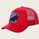 thumbnail image 1 of Gorra de béisbol de animales transfronterizos, protector solar transpirable, bordado, conductor de camión, Pantera Negra, gallo, León, sombrero de dibujos animados para hombres y mujeres, 1 of 5