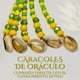 thumbnail image 4 of Collar Mazo Orula Moto Verde Amarillo Guía, 4 of 7