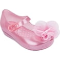 thumbnail image 2 of mini melissa Girls Ultragirl Chic BB (Toddler/Little Kid) Pink Glitter 10 Toddler M, 2 of 6