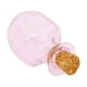 thumbnail image 4 of 10pcs Rosa Mini Botella De Vidrio Viales Botella Colgante Con Tapón De Corcho - Cuadrado, 4 of 6