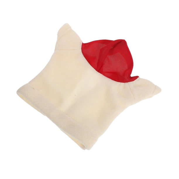 SHOWERORO Ropa Para Mascotas Con De Capucha Para Dragón Barbudo Estilo Disfraz De Multicolor