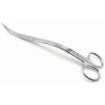 thumbnail image 1 of Professional Aquarium Fish Tank Aquatic Plants Cleaning Tools Pliers Scissors Long Scissors, 1 of 5