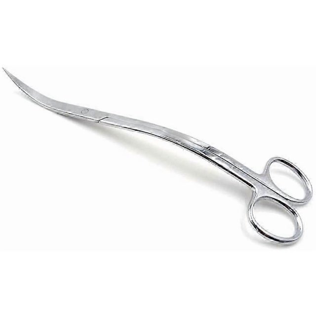 Professional Aquarium Fish Tank Aquatic Plants Cleaning Tools Pliers Scissors Long Scissors
