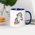 thumbnail image 3 of CafePress - Starshine - 11 oz Ceramic Mug - Novelty Coffee Tea Cup, 3 of 4