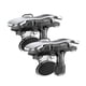 thumbnail image 1 of 1 par de gatillos para juegos de teléfono controlador móvil PUBG tiradores de botón de Joystick, 1 of 7