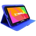 thumbnail image 2 of LINSAY 10.1" 2GB RAM 32GB Storage Android 12 Tablet with case Blue, 2 of 3