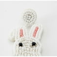 thumbnail image 3 of Fiaya Women Easter Egg Earrings, Cute Rabbit Drop Studs, Hand-Woven Ins Sequin Rice Bead Earrings, Easter Gifts for Women (B), 3 of 8