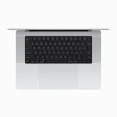 thumbnail image 3 of Restored Apple MacBook Pro 16" Laptop with M3 Pro Chip - 18GB RAM - 12 core CPU - 18 core GPU - 512GB SSD in Silver MRW43LL/A, 3 of 5