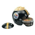 thumbnail image 1 of Pittsburgh Steelers Snack Helmet, 1 of 1