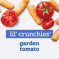 thumbnail image 2 of Baby Snacks Gerber Lil Crunchies Garden Tomate, 44 ml (paquete de 6), 2 of 9
