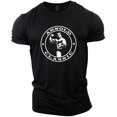 thumbnail image 1 of Mens Bodybuilding T-shirt - Arnold Classic - Gym Training Top, 1 of 1