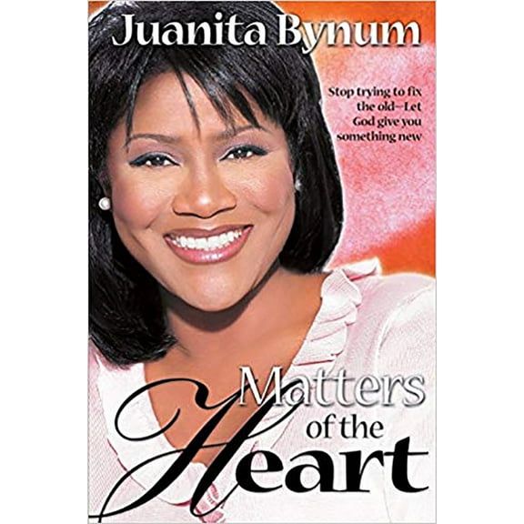 Pre-Owned Matters of the Heart (Paperback) 0884198324 9780884198321